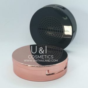 บรรจุภัณฑ์แป้งตลับ