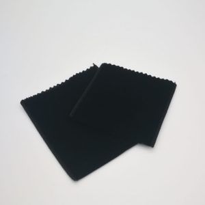 ถุงกำมะหยี่ตลับแป้ง