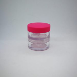 กระปุกครีม2ชั้น