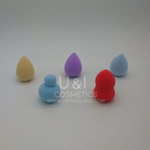 พัฟแต่งหน้าไข่