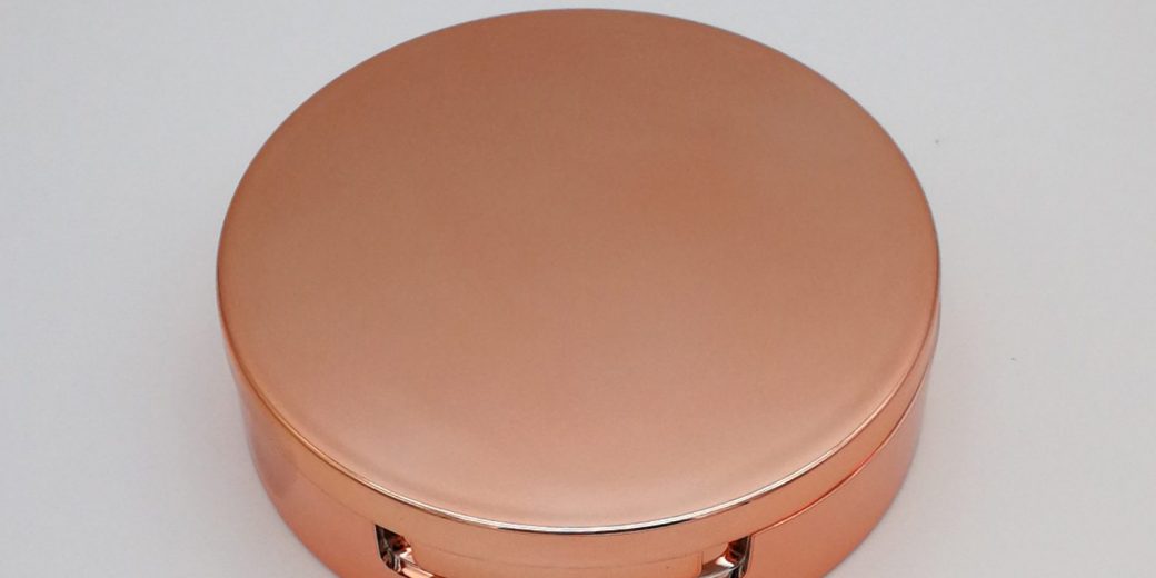 ตลับแป้ง โรสโกล