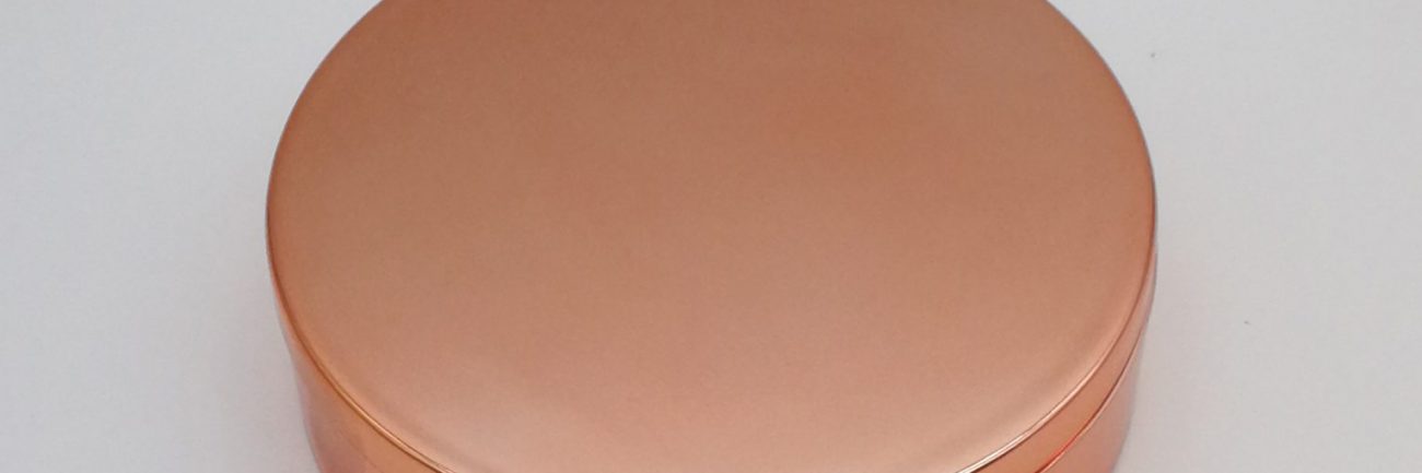 ตลับแป้ง โรสโกล