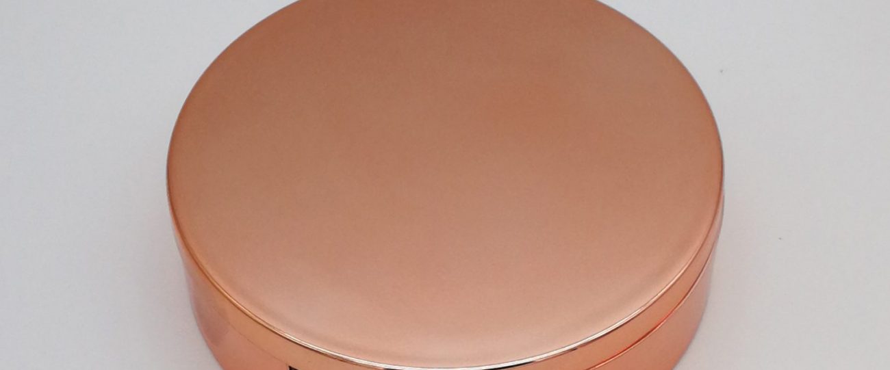 ตลับแป้ง โรสโกล