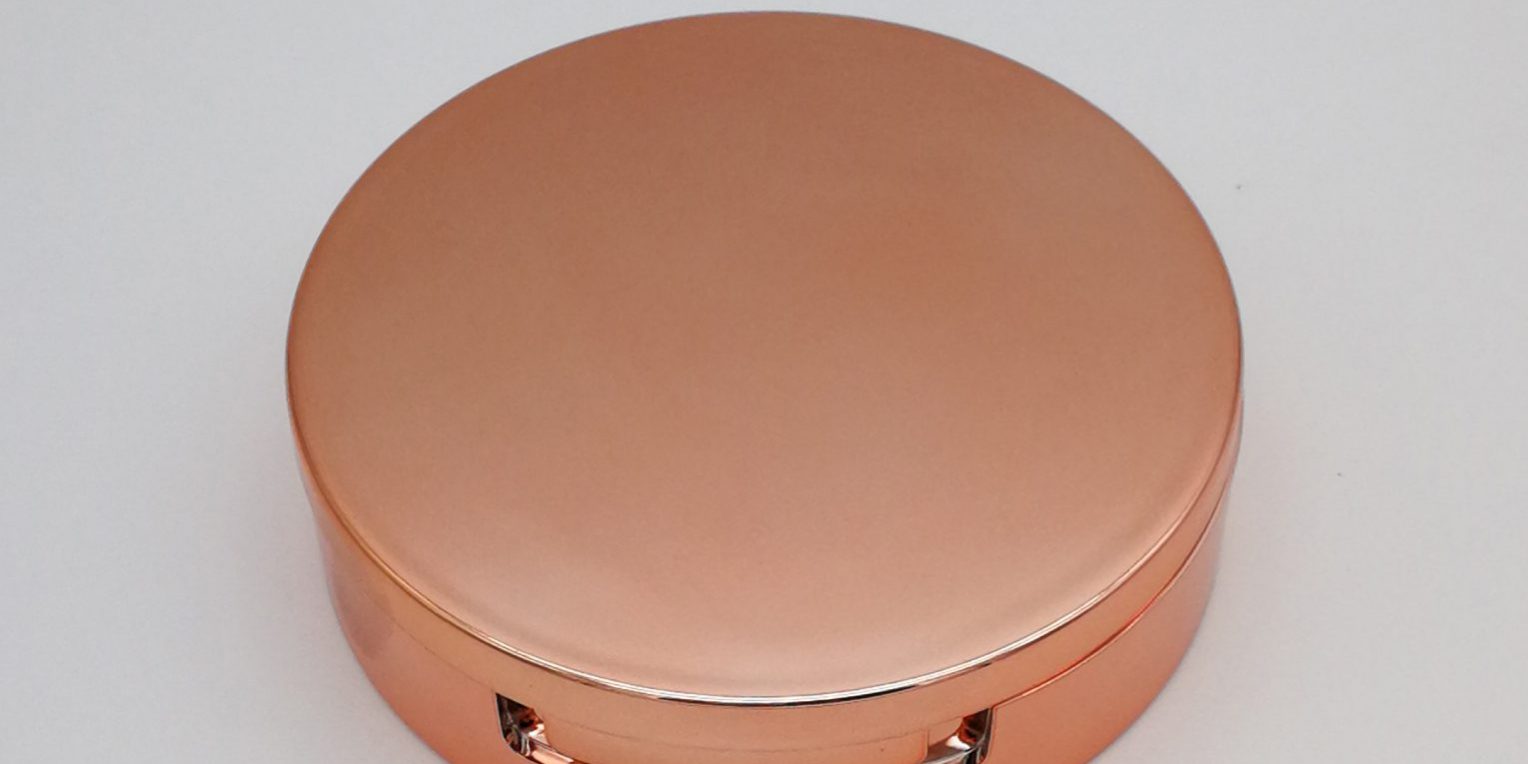 ตลับแป้ง โรสโกล