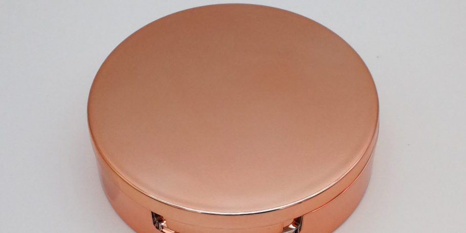 ตลับแป้ง โรสโกล