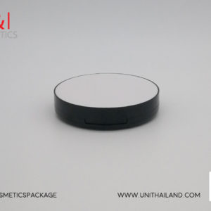 ตลับแป้งสีขาว