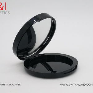 ตลับแป้งสีขาว+แพคเกจตลับแป้ง,ตลับแป้งอัดแข็ง,ผลิตแป้งพัฟ