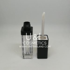 หลอดลิปแมท ทรงสี่เหลี่ยม