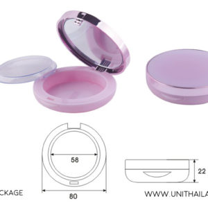 ตลับแป้งพัฟ