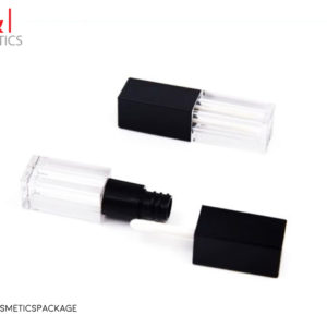 หลอดลิปแมท ขวดขุ่น