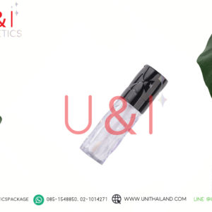 หลอดลิปแมท, ขวดลิปฝาดำเงา