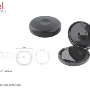 แพ็คเกจตลับแป้ง