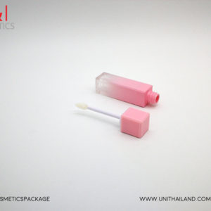หลอดลิป สีชมพู