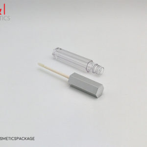 หลอดลิปแมทฝาเงิน