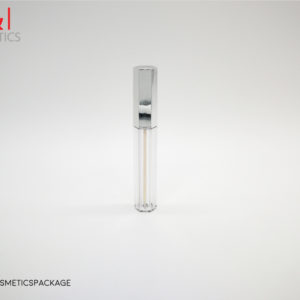 หลอดลิปแมทฝาเงิน