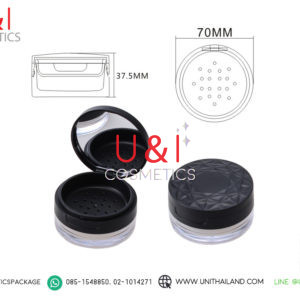 ตลับแป้งฝุ่น 30 กรัม