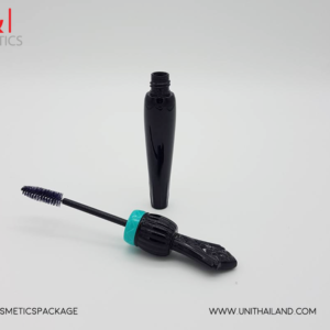 บรรจุภัณฑ์ มาสคาร่า สีดำ