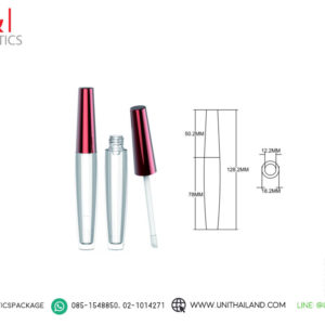 หลอดลิปฝาแดง