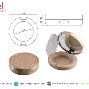 ตลับแป้ง10กรัม