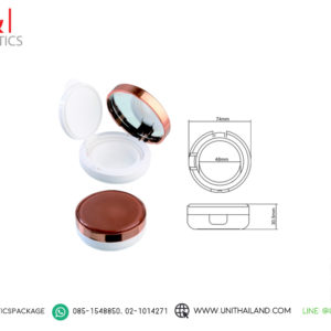 ตลับคูชั่นเปล่า