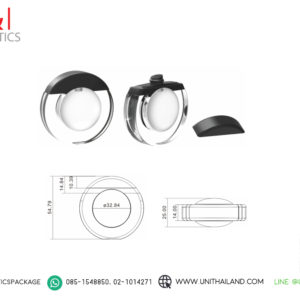 หลอดลิปบีบ