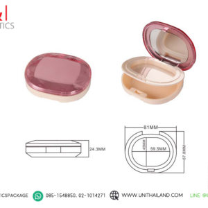 แป้งตลับน่ารัก