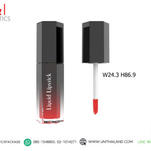 หลอดลิปเปล่า ไล่สี