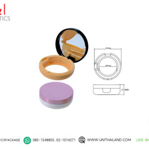 ตลับคุชชั่นพิ้งโกล