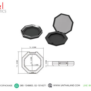 ตลับบลัชออนเปล่า,ตลับบลัชออนเปล่า