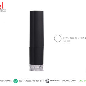 แท่งลิปสีดำ