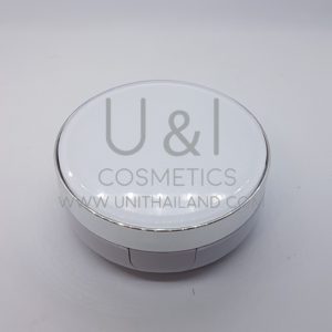 ตลับคุชชั่นสีขาว