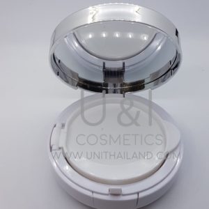 ตลับคุชชั่น สีขาว