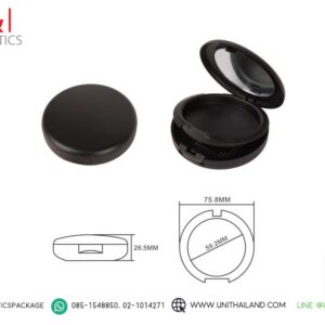 แพ็คเกจตลับแป้งพัฟ,โรงงานผลิตตลับแป้ง