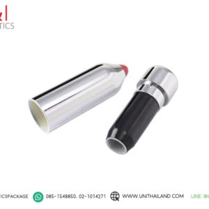 แท่งลิปสีเงิน