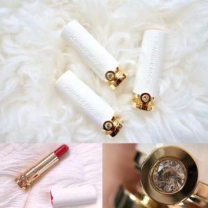 แท่งลิปสีขาว