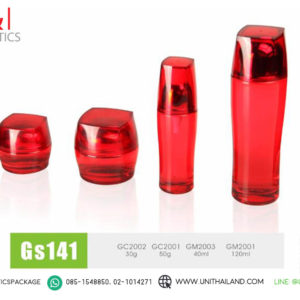 กระปุกครีม,ขวดแก้ว