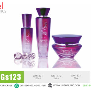 ขวดน้ําตบ,ขวดแก้ว