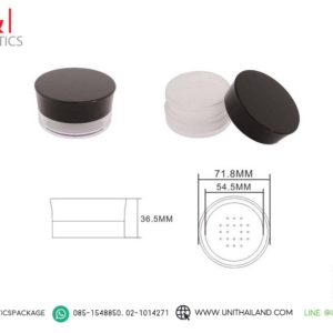 ตลับแป้งฝุ่น