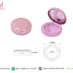 บรรจุภัณฑ์ตลับแป้ง,ตลับแป้ง10กรัม