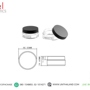 ตลับใส่แป้งฝุ่น