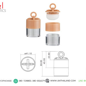 ตลับแป้งฝุ่น