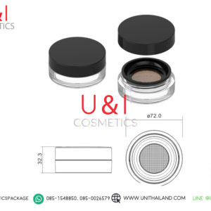 ตลับแป้งฝุ่น