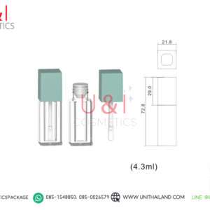 ขวดลิปแมท