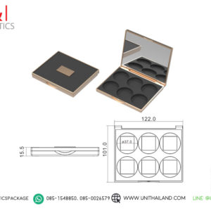 ตลับแป้งบลัชออน
