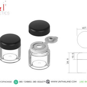 โรงงานผลิตตลับแป้งฝุ่น