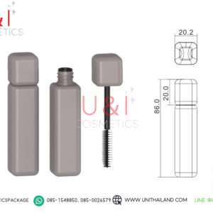 ขวดมาสคาร่าเปล่า