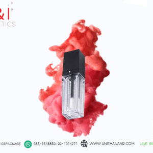 ขวดลิปฝาดำด้าน, หลอดลิปจุ่ม