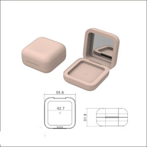 ตลับแป้ง5กรัม