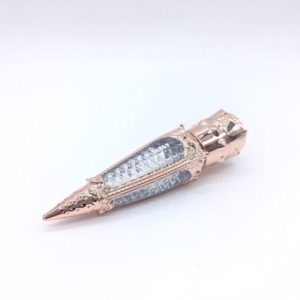 หลอดลิปแมท,ผลิตหลอดลิป,หลอดลิปสีโรสโกล