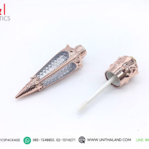 หลอดลิปมงกุฎ,หลอดลิปสีโรสโกล,ผลิตหลอดลิป